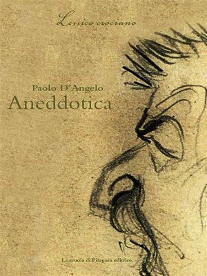 cover image of Aneddotica